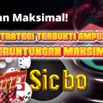 Pola Menang Beruntun di Sicbo Live Casino