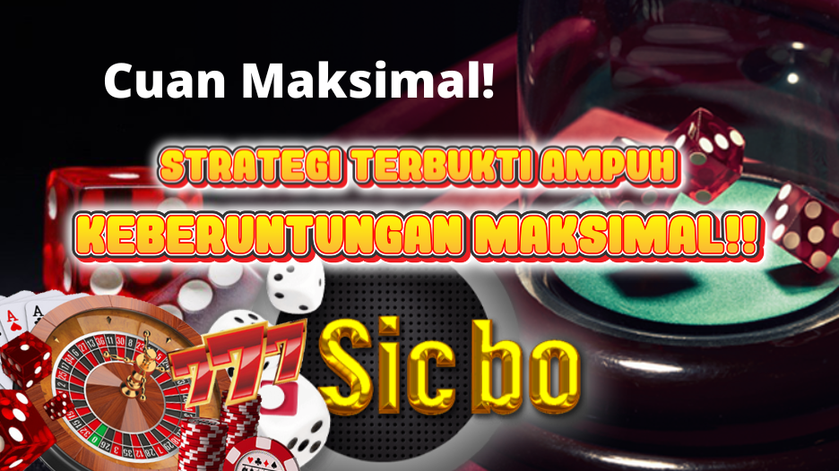 Pola Menang Beruntun di Sicbo Live Casino