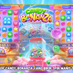 Rahasia Gacor Candy Bonanza yang Bikin Spin Manis Tak Berhenti