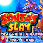 Santa’s Slay Rahasia Maxwin Paling Dicari Pemain